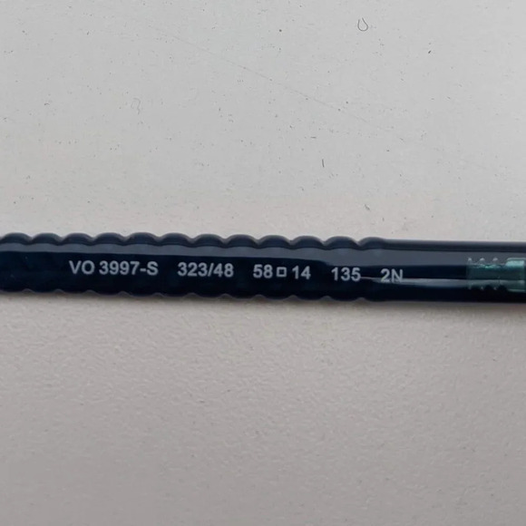 🕶️Vogue VO3997-S Sunglasses 58/14 135 | ALE253🕶️ - Picture 4 of 7